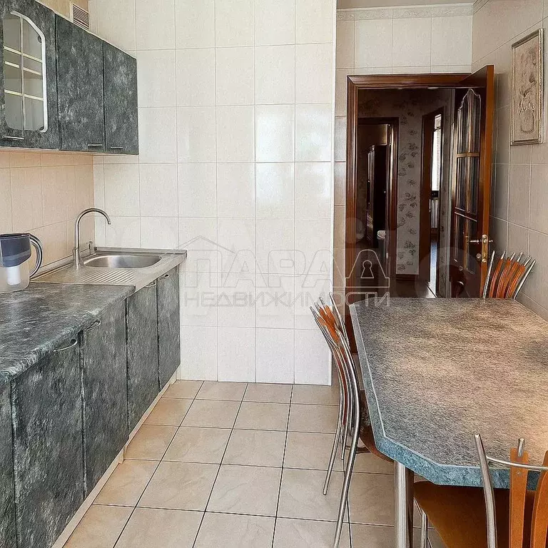 3-к. квартира, 64 м, 1/9 эт. - Фото 1