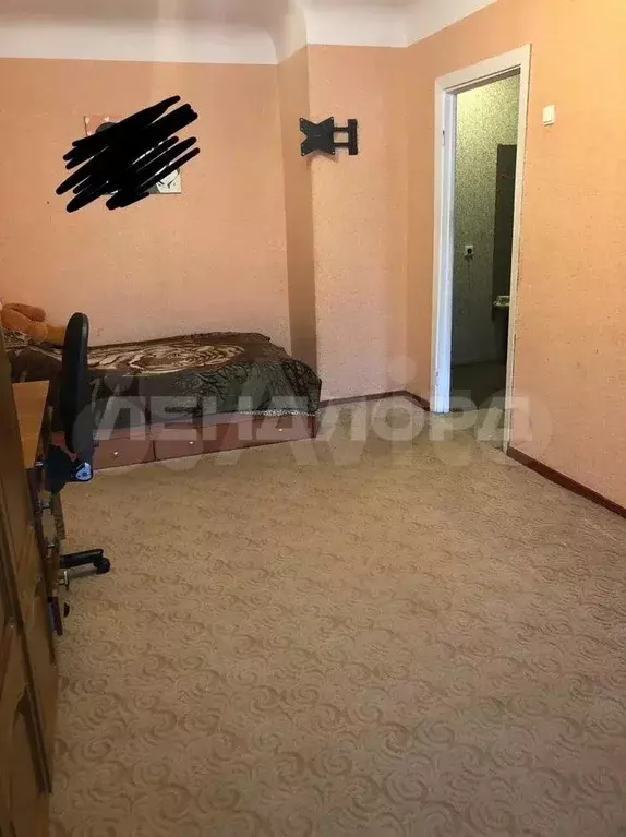 1-к. квартира, 31 м, 3/5 эт. - Фото 1