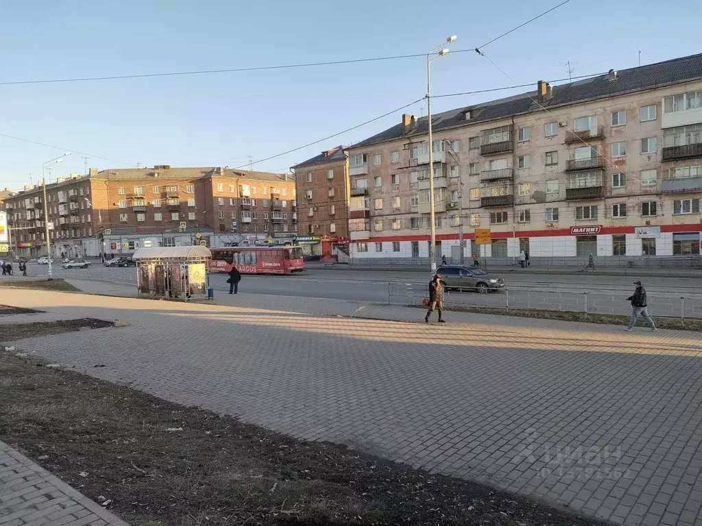 Комната Свердловская область, Нижний Тагил ул. Победы, 45к2 (9.0 м) - Фото 1