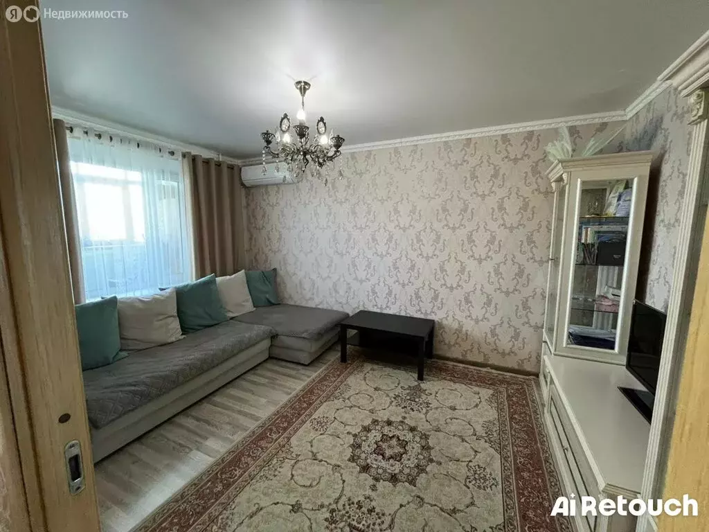 1-комнатная квартира: Новочеркасск, Баклановский проспект, 154 (43 м) - Фото 1