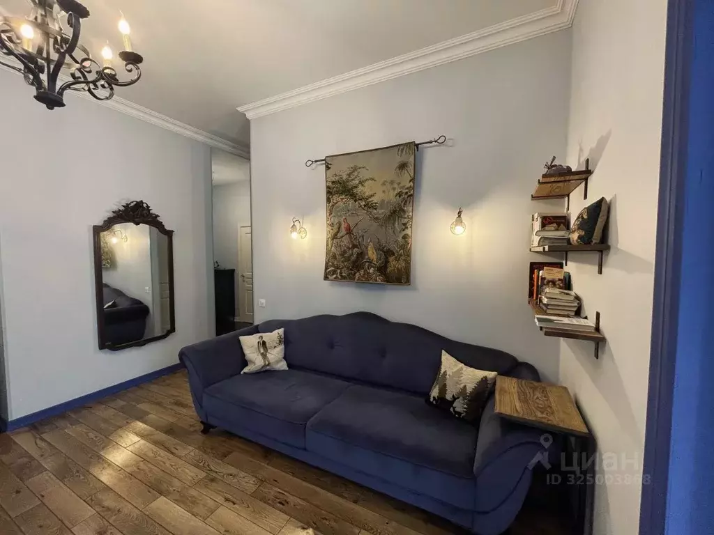 2-к кв. Москва ул. Архитектора Щусева, 3 (51.0 м) - Фото 1