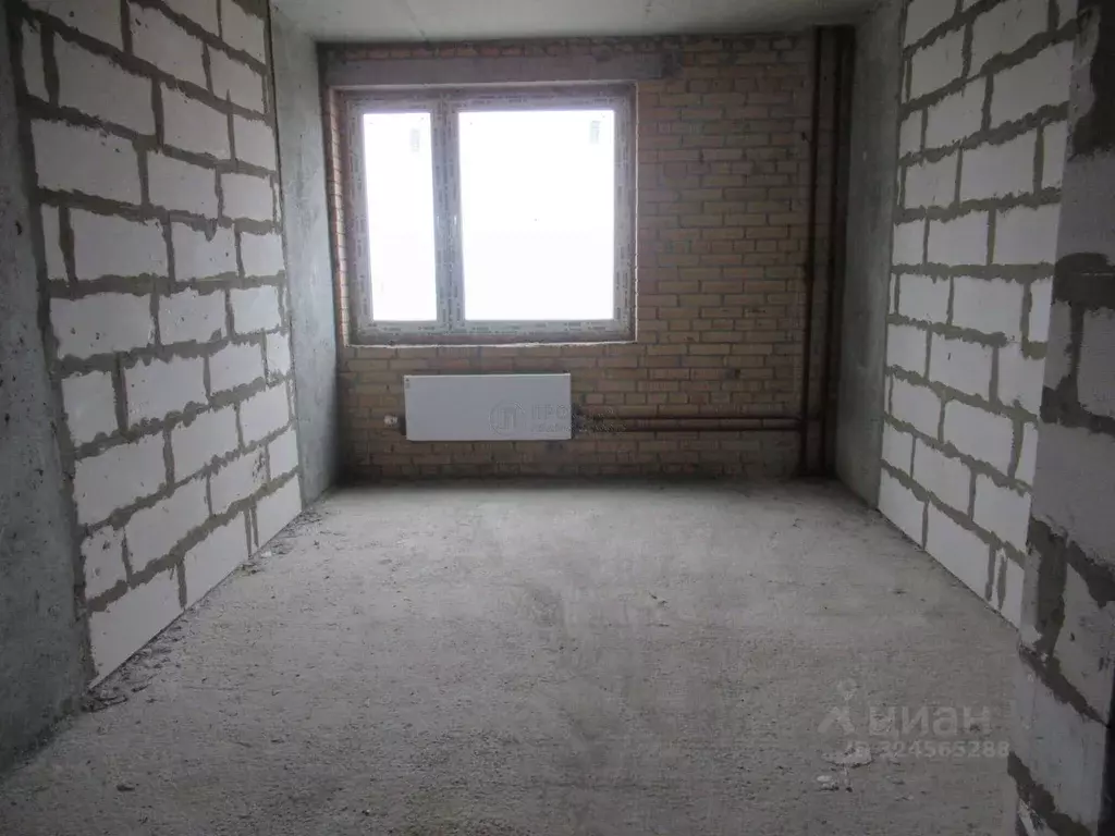 1-к кв. Московская область, Домодедово Востряково мкр, ул. Донская, 1 ... - Фото 1