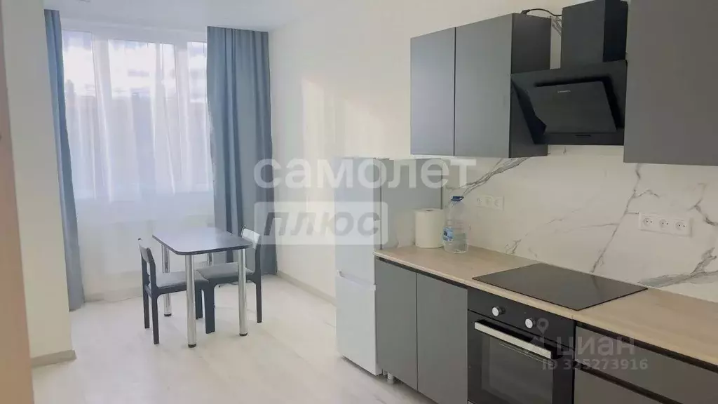 1-к кв. Калужская область, Балабаново г. Боровский муниципальный ... - Фото 2