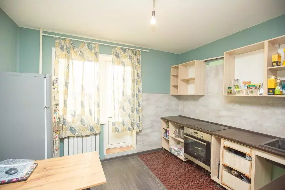 1-к кв. Ярославская область, Ярославль ул. Ньютона, 31к2 (41.0 м) - Фото 2