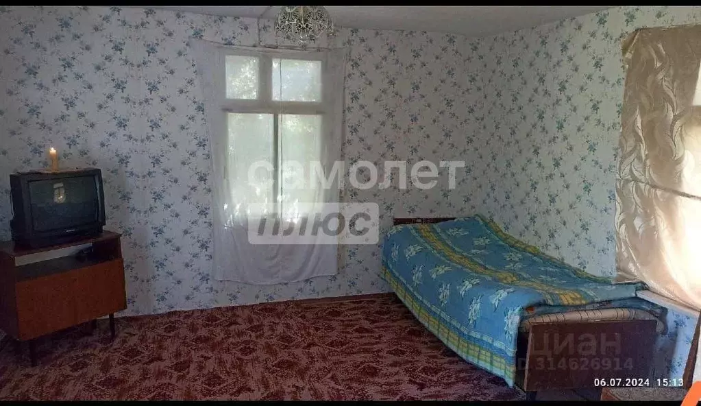 Участок в Башкортостан, Иглинский район, Акбердинский сельсовет, СО ... - Фото 1