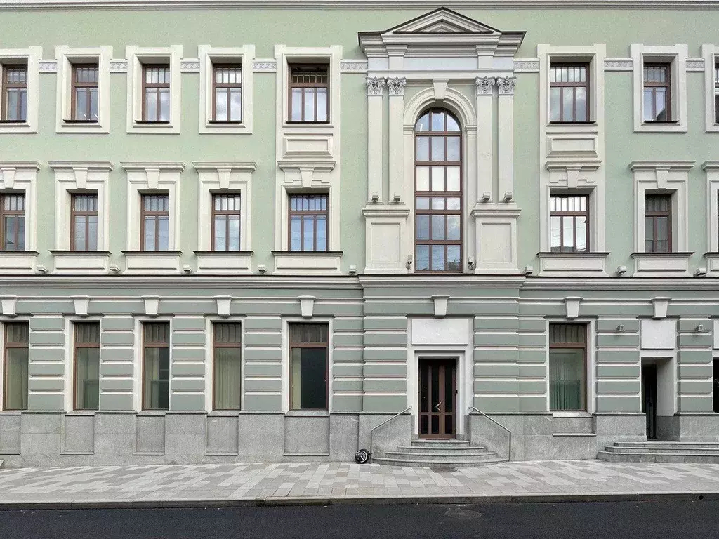 Торговая площадь в Москва пер. Романов, 4 (300 м) - Фото 0