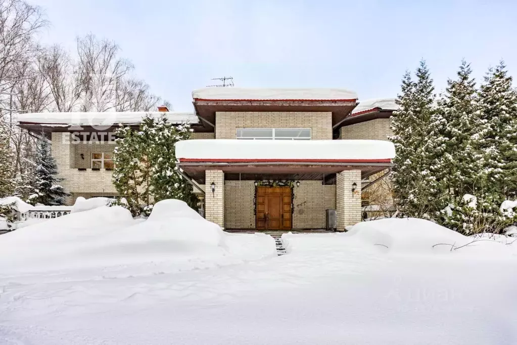 Дом в Московская область, Одинцовский городской округ, ПЖСК Горки-1 кп ... - Фото 1
