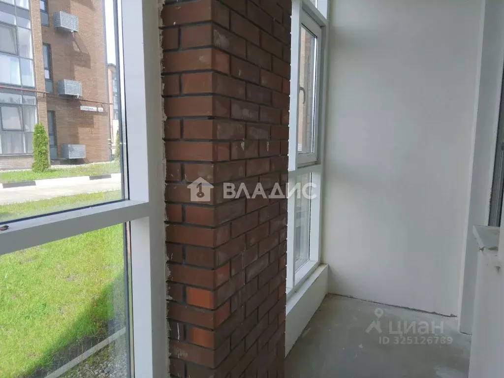 1-к кв. Белгородская область, Белгородский район, с. Стрелецкое ул. ... - Фото 2