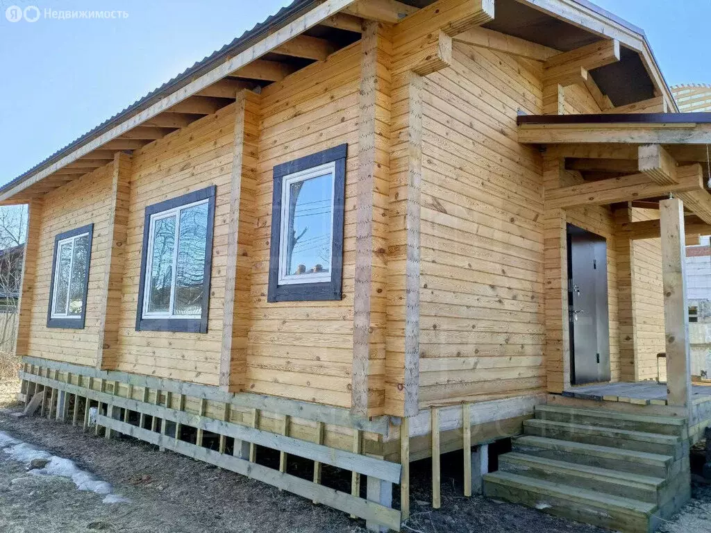 Дом в Сергиев Посад, 3-й Рыбный тупик (80 м) - Фото 0