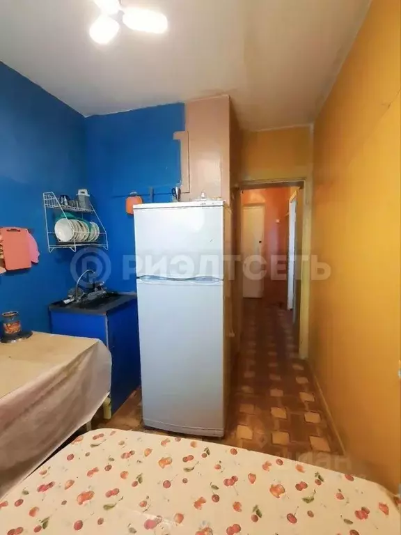 1-к кв. Мурманская область, Мончегорск Ленинградская наб. (30.0 м) - Фото 2