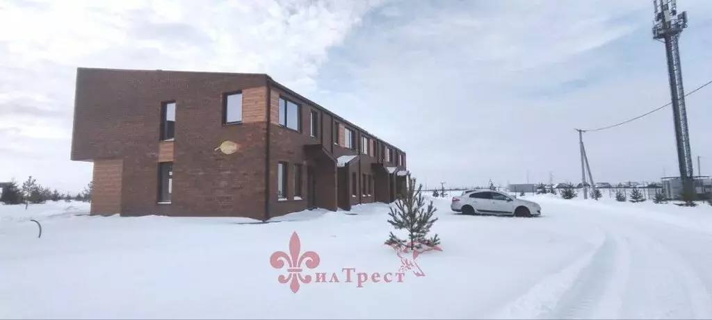 Дом в село Никольское, Парковый проспект, 5Е (105 м) - Фото 1