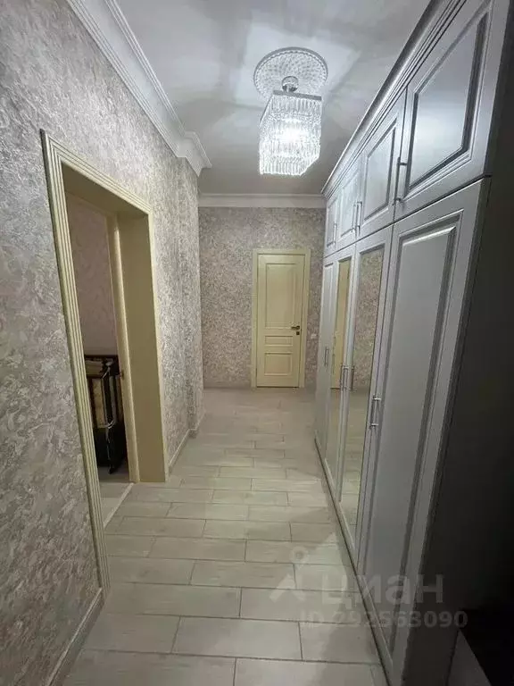 2-к кв. Дагестан, Каспийск ул. Пригородная, 5Г (72.0 м) - Фото 1