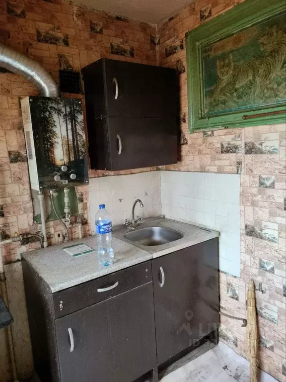 1-к кв. Нижегородская область, Нижний Новгород ул. Обухова, 49 (30.5 ... - Фото 1