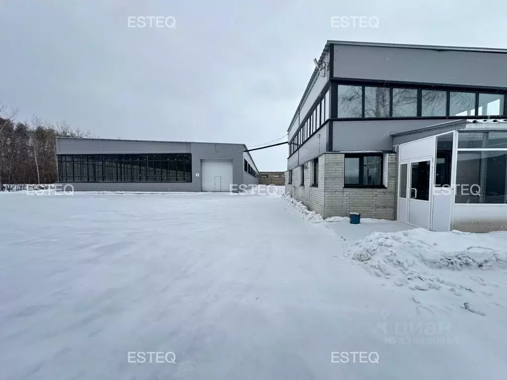 Помещение свободного назначения в Новосибирская область, Новосибирск ... - Фото 2