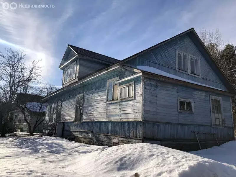 Дом в городской посёлок Вырица, Лесная улица, 5 (166 м) - Фото 0