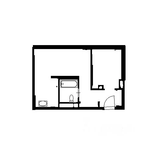 1-к кв. Краснодарский край, Сочи Курортный просп., 96Г (38.0 м) - Фото 2