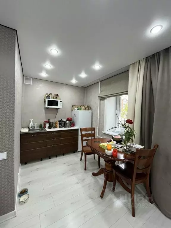 1-к кв. Иркутская область, Зима ул. Куйбышева, 94 (33.0 м) - Фото 2