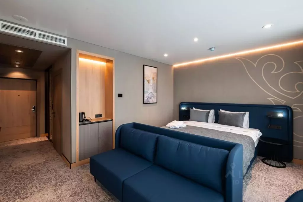 Комната Татарстан, Лаишевский район, Большекабанское с/пос, с. Большие ... - Фото 1