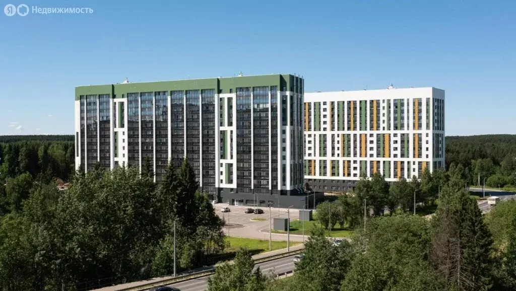 3-комнатная квартира: Сыктывкар, район Орбита, Петрозаводская улица, ... - Фото 1
