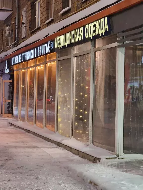 Торговая площадь в Москва Семеновский пер., 18 (109 м) - Фото 2