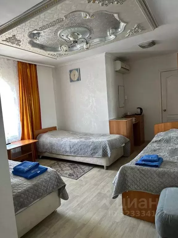 Комната Иркутская область, Иркутск Байкальская ул., 14Б - Фото 1