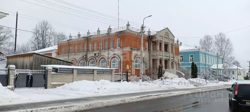 Офис в Владимирская область, Меленки 1 Мая ул., 42 (1695 м) - Фото 1