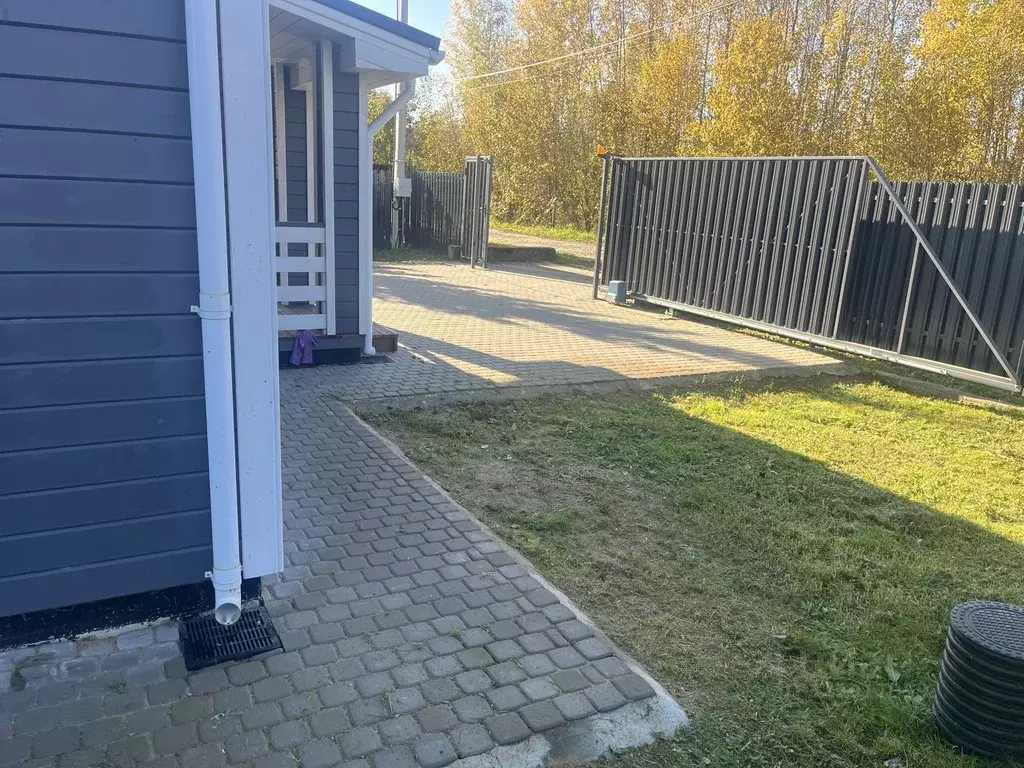 Дом в Ленинградская область, Ломоносовский район, Виллозское городское ... - Фото 2