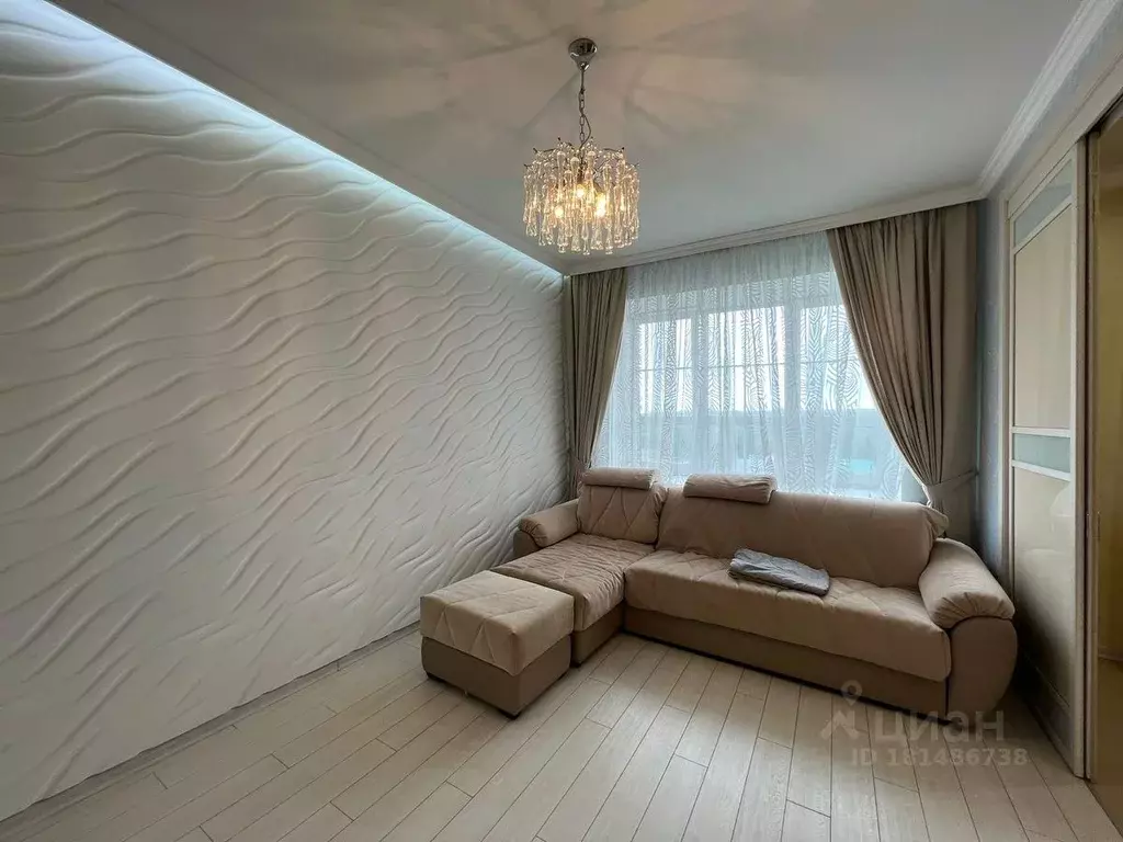 3-к кв. Тульская область, Тула ул. Болдина, 41А (100.0 м) - Фото 2