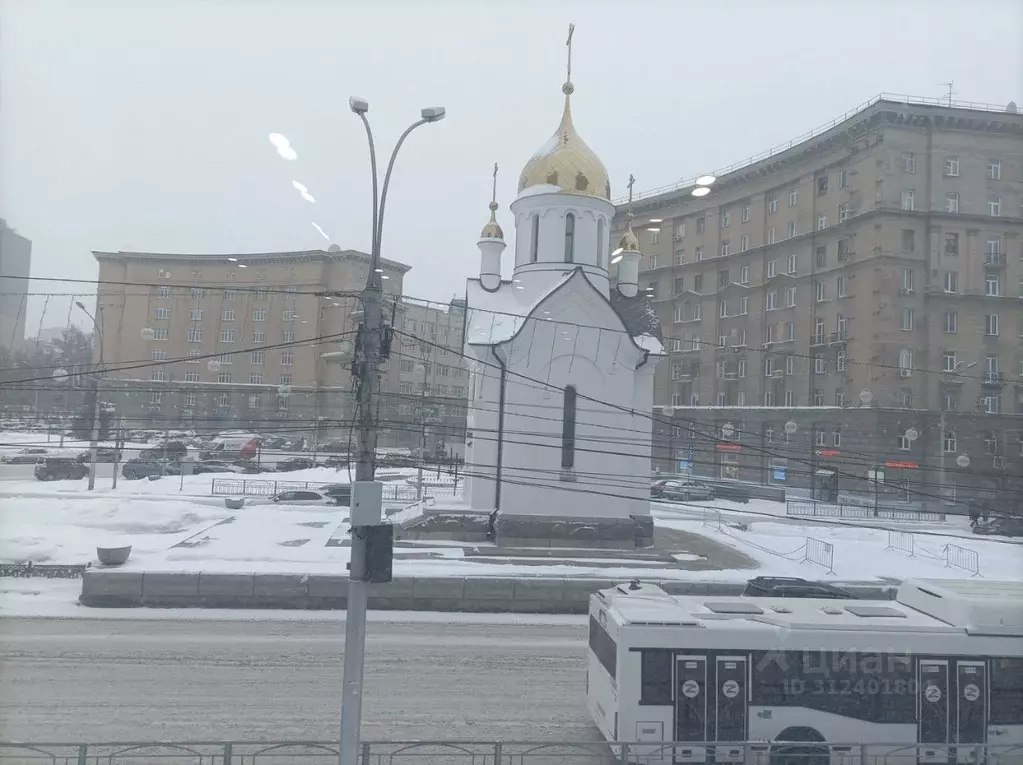 Торговая площадь в Новосибирская область, Новосибирск Красный просп., ... - Фото 0