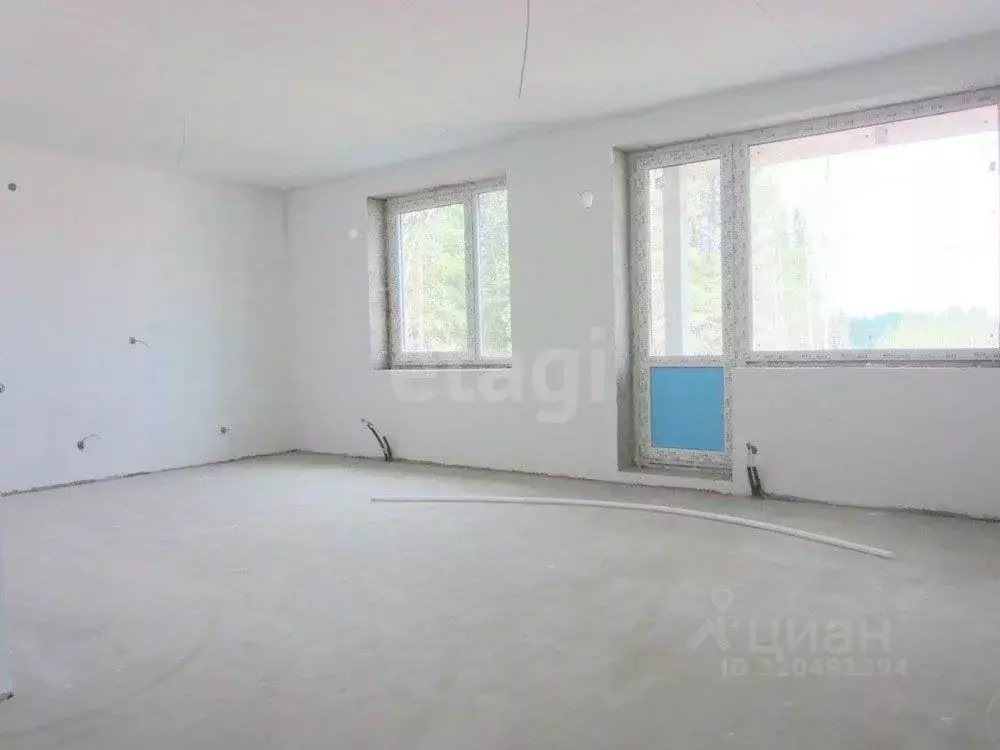 1-к кв. Татарстан, Альметьевск ул. Ризы Фахретдина, 57Е (31.7 м) - Фото 1