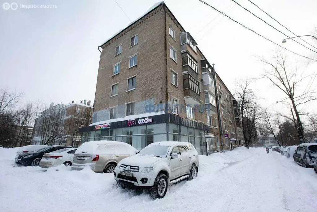 Торговая площадь (117.3 м) - Фото 1