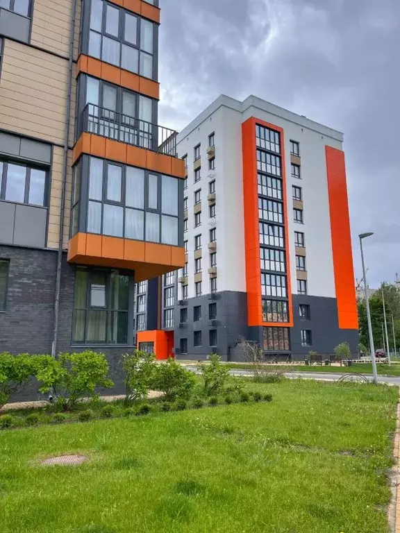 2-к кв. Брянская область, Брянск Степная ул., 20 (61.5 м) - Фото 0