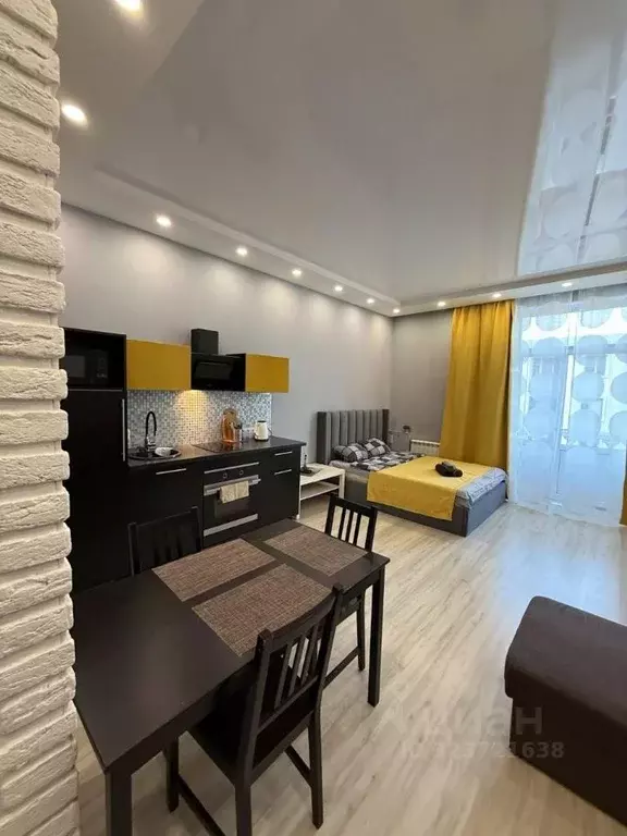 1-к кв. Мурманская область, Мурманск просп. Ленина, 70 (38.0 м) - Фото 2