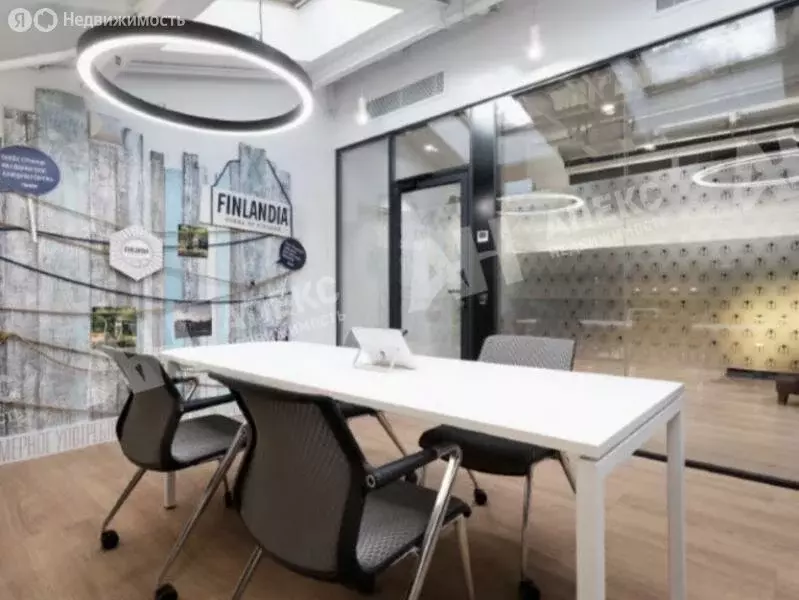 Офис (1015 м) - Фото 1