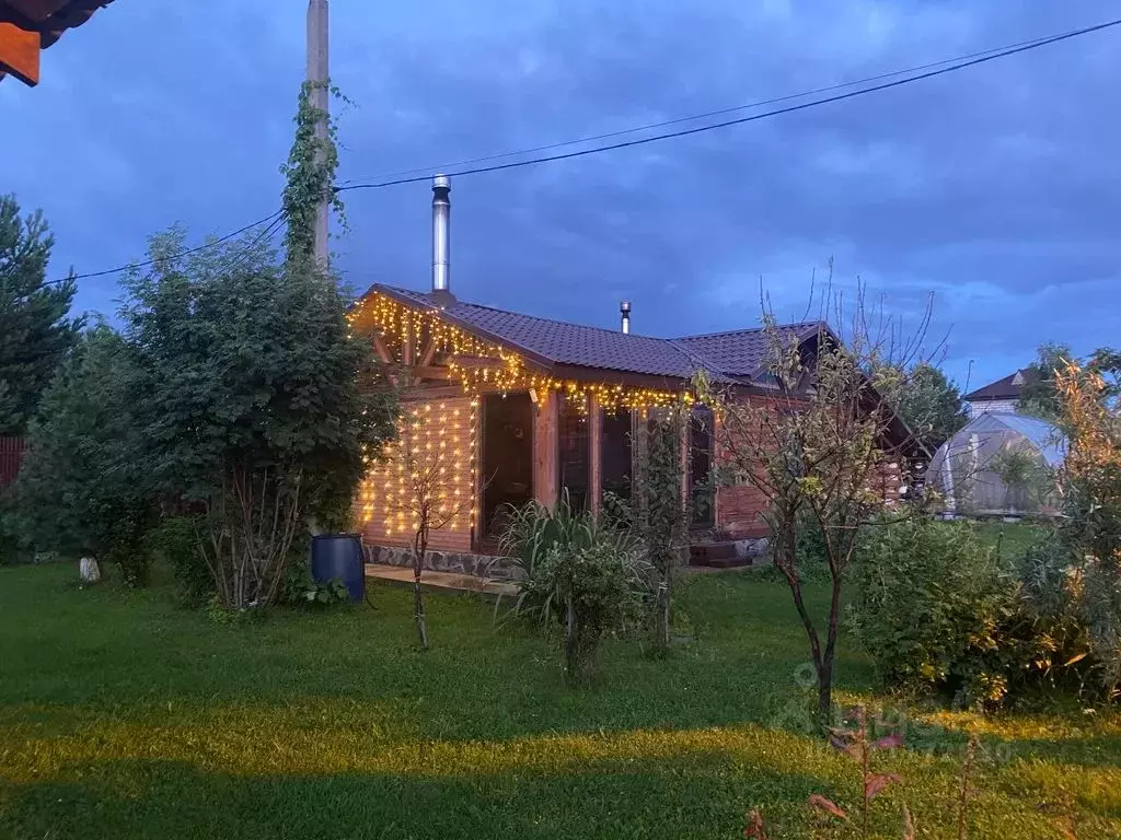 Дом в Свердловская область, Горноуральский городской округ, с. ... - Фото 0