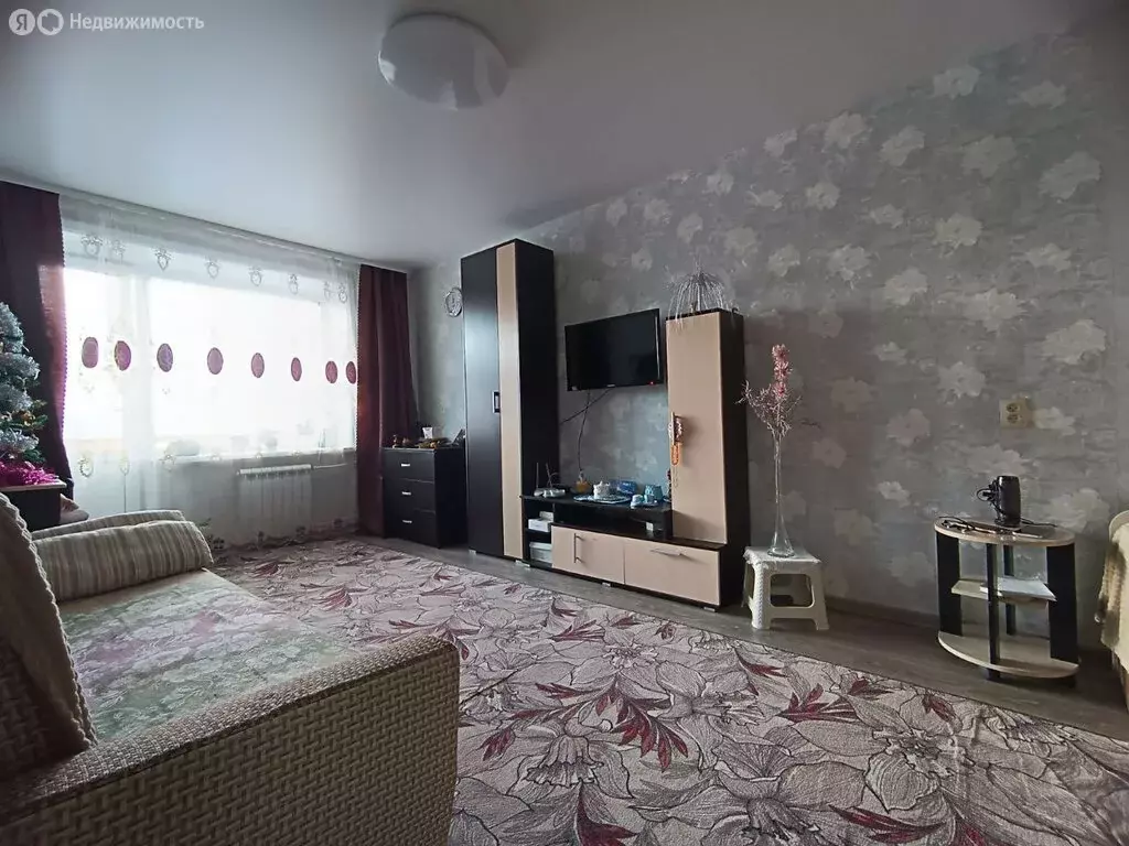 1-комнатная квартира: Реж, улица Строителей, 18 (30.3 м) - Фото 1