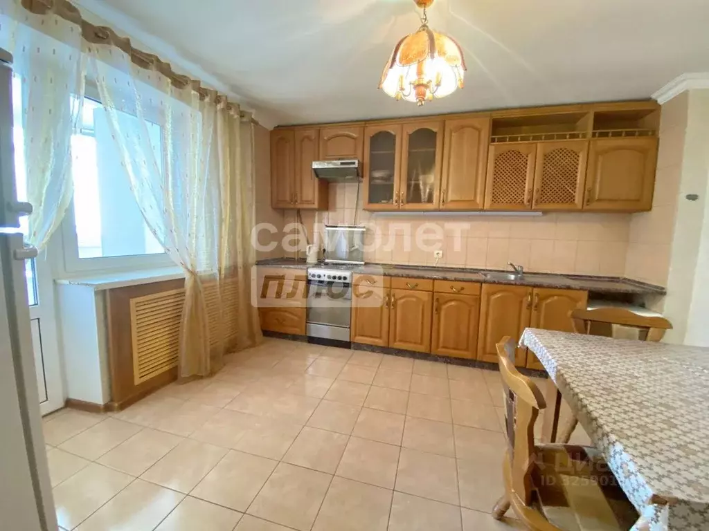 3-к кв. Калужская область, Калуга Теренинский пер., 6А (95.0 м) - Фото 2