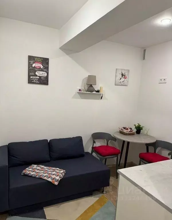 1-к кв. Москва Марксистская ул., 18/8С1 (20.0 м) - Фото 1