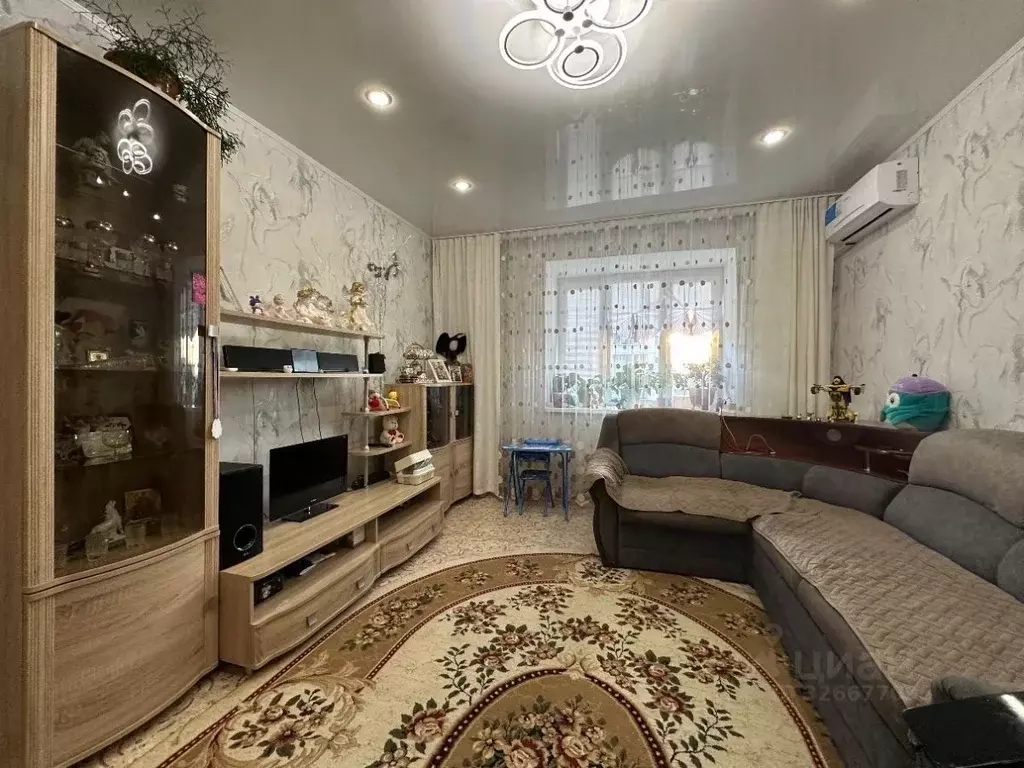 1-к кв. Челябинская область, Чебаркуль ул. 8 Марта, 5 (38.2 м) - Фото 2