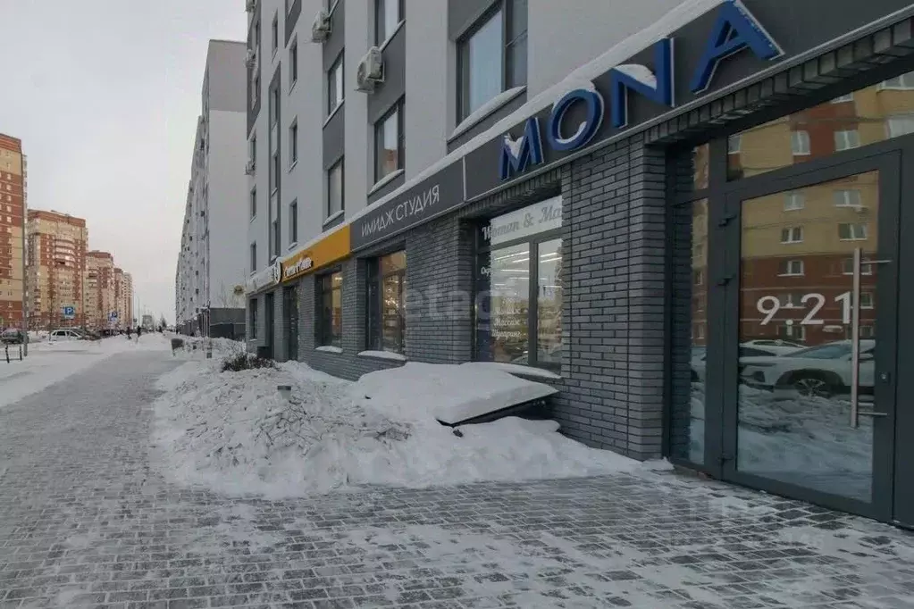 Помещение свободного назначения в Тюменская область, Тюмень ул. ... - Фото 1