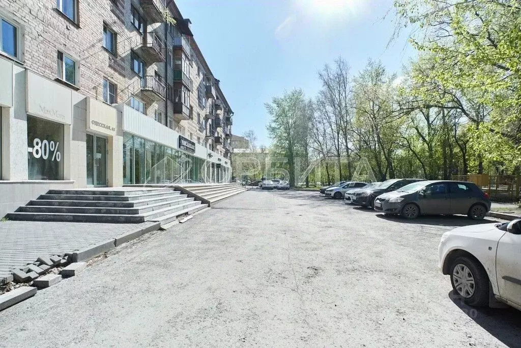Торговая площадь в Тюменская область, Тюмень Одесская ул., 63 (264 м) - Фото 2