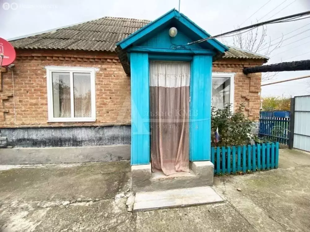 Дом в станица Советская, переулок Андреева (116 м) - Фото 1