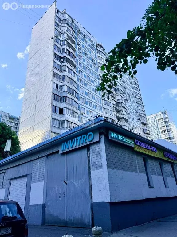 2-комнатная квартира: Москва, улица Раменки, 16 (50.3 м) - Фото 1