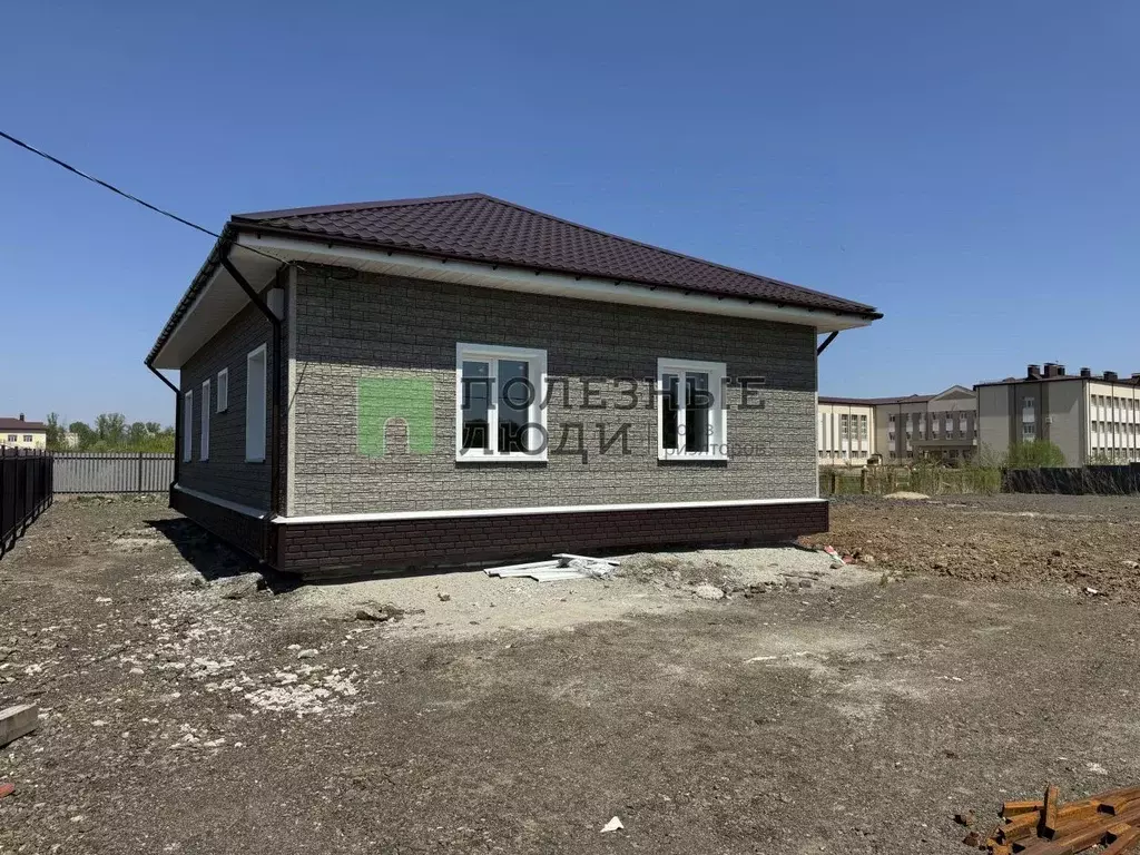 Коттедж в Хабаровский край, Хабаровский район, с. Восточное ул. ... - Фото 0