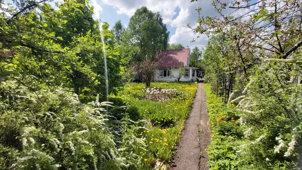 Дом в Московская область, Одинцовский городской округ, с. Жаворонки, ... - Фото 1