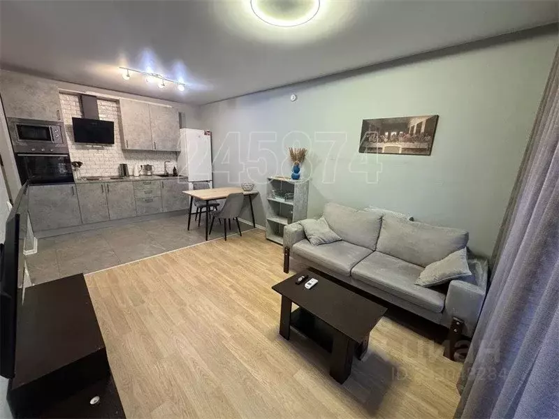 2-к кв. Московская область, Люберцы ул. Летчика Ларюшина, 6к2 (54.0 м) - Фото 1