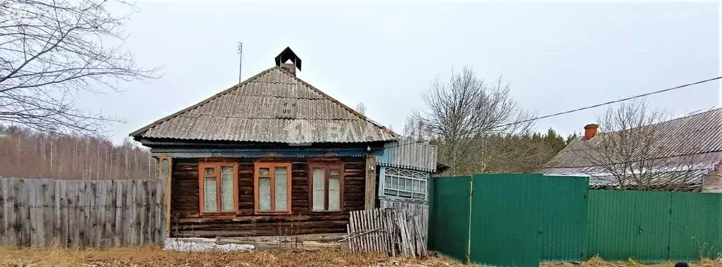 Дом в Судогодский район, муниципальное образование Андреевское, ... - Фото 0