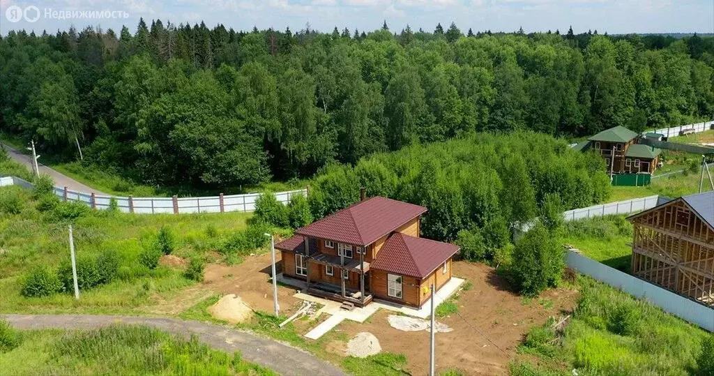 Участок в деревня Малые Петрищи, КП Эдем (6 м) - Фото 1