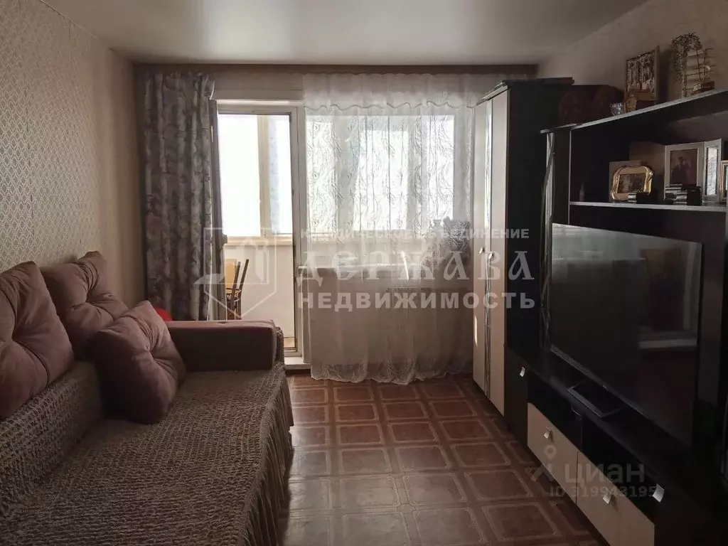 3-к кв. Кемеровская область, Междуреченск ул. Пушкина, 25 (60.1 м) - Фото 0