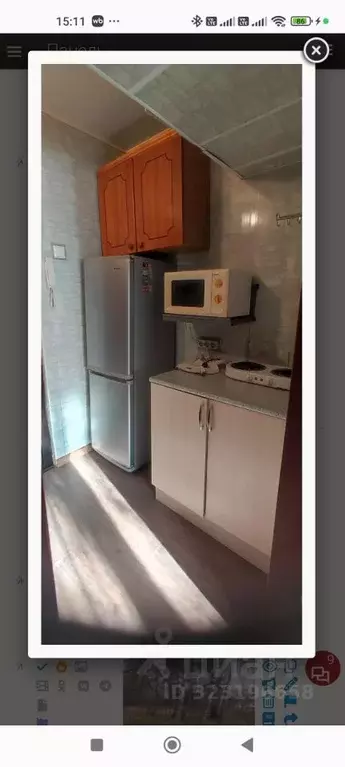 1-к кв. Рязанская область, Рязань ул. Гоголя, 48 (15.0 м) - Фото 1